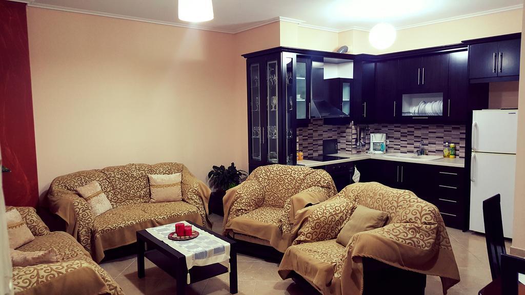 Apartment Angel Саранда Экстерьер фото